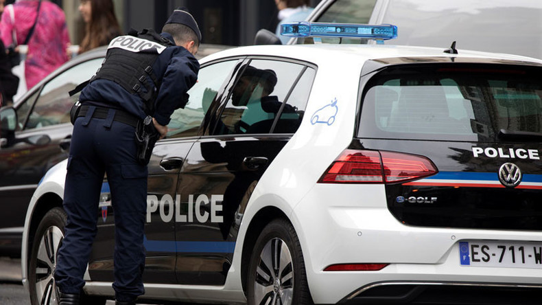 Frankreich: Polizeieinsatz in Krankenhaus nach Bombendrohung
