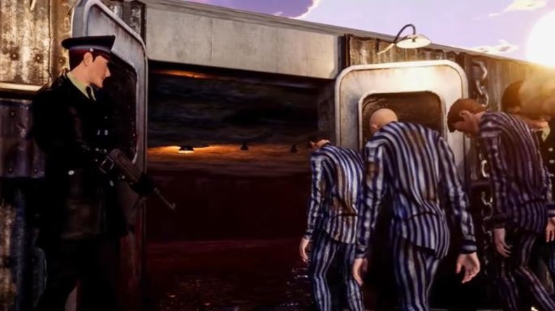 Nach Empörung in Polen: Ukrainisches Videospiel "Cost of Freedom" spielt nicht mehr in Auschwitz