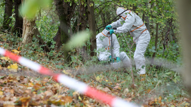 Dioxin-Fund in Hamburg - Erinnerung an Boehringer-Skandal