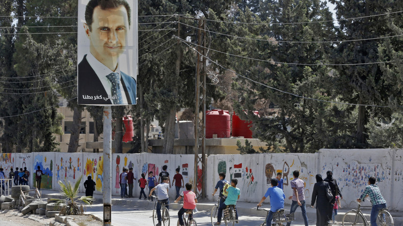 Syrien: Der Feind von gestern könnte zum Freund von morgen werden