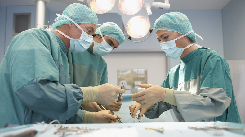 Siamesische Zwillinge in Australien erfolgreich getrennt