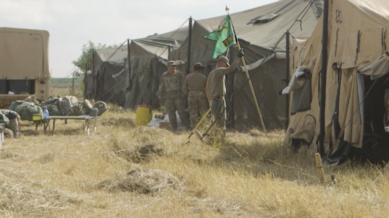 USA: Militär bezieht Operationsbasis an Grenze zu Mexiko wegen Migranten-Karawane