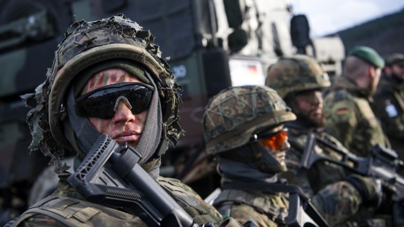 Bundeswehr: Deutscher Soldat stirbt im Rahmen von Trident Juncture bei Verkehrsunfall