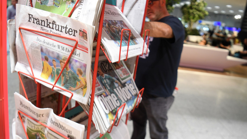 US-Wahl, Russland-Bashing, Migrationspakt: Ein Wochenrückblick auf den medialen Abgrund