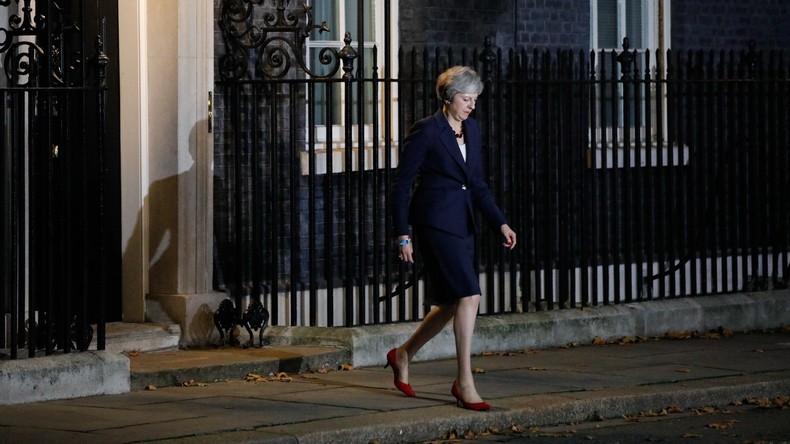 Britisches Kabinett billigt Entwurf für Brexit-Abkommen mit EU