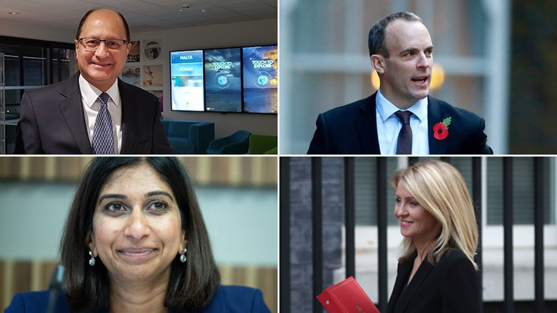 Brexit-Deal bleibt unter Verschluss – Regierung rutscht ins Chaos