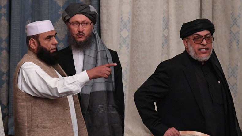Exklusiv-Interview mit Taliban-Chef: "Werden keine US-Soldaten in Afghanistan dulden" (Video)