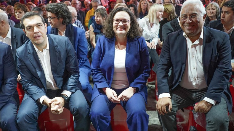 SPD-Chefin will "Bürgergeld" statt Hartz IV