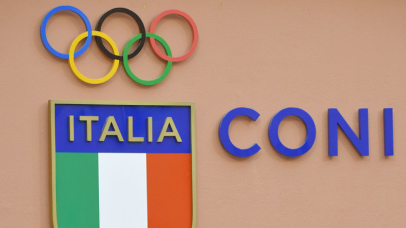 Streit zwischen Olympia-Komitee und Regierung in Italien