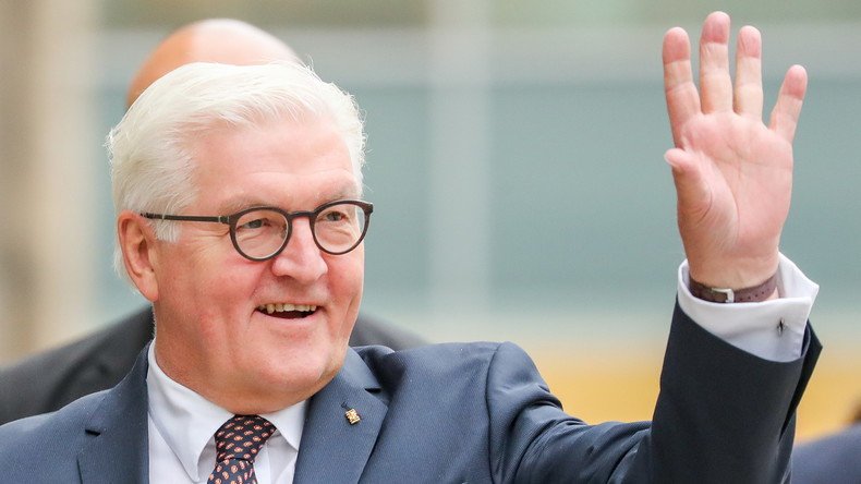 Steinmeier beginnt Besuch Südafrikas