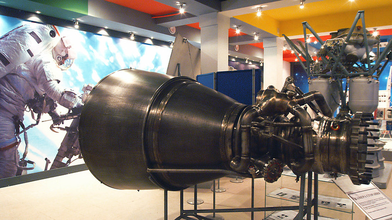 NASA: USA nutzen weiterhin RD-180-Triebwerke aus Russland für Atlas-Raketen