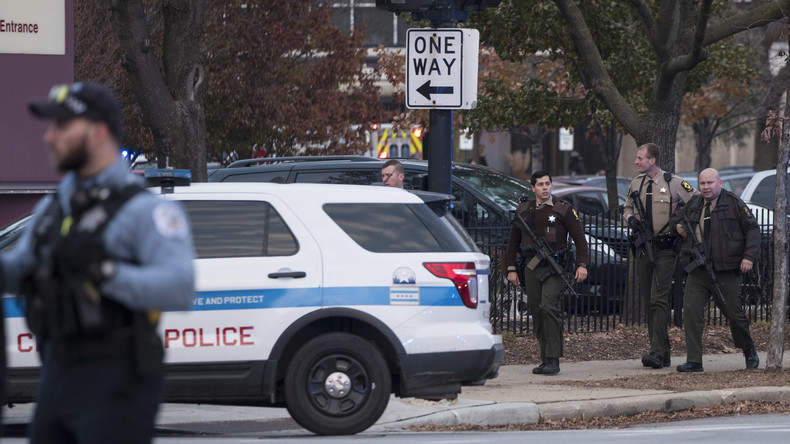 Vier Tote nach Schüssen an Krankenhaus in Chicago