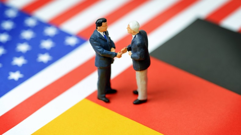 Die USA-Lobby: Deutsche Staatsmedien im Fadenkreuz der Transatlantik-Gefolgsleute