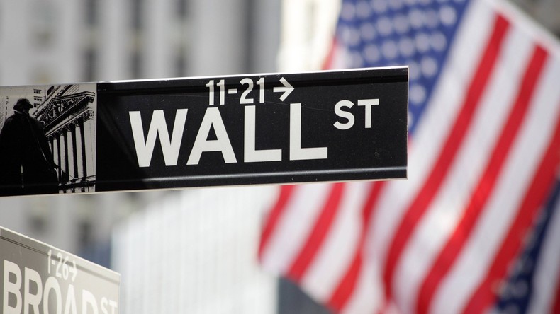Wall Street: Aktienkurse weiter auf Talfahrt - Jahresplus ist ausgelöscht