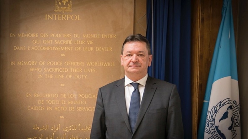 Paranoia und Hexenjagd: Die Hysterie um den russischen Interpol-Kandidaten