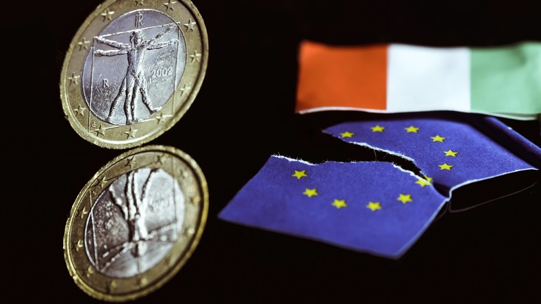 Brüssel lehnt Italiens Haushaltsplan endgültig ab - Strafverfahren droht