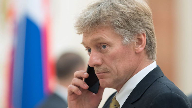 Kremlsprecher Peskow: Interpol-Wahlen "in Atmosphäre des Drucks und der Einmischung"