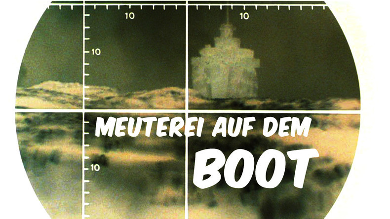 CLASH #21 - Meuterei auf dem Boot