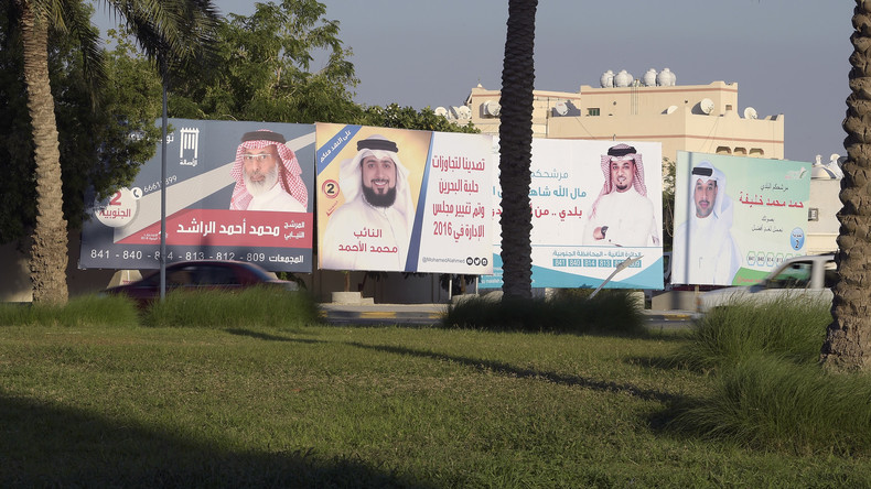Bahrain wählt Parlament