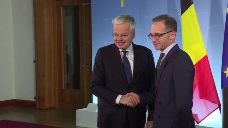 Maas: Berlin und Brüssel sollen die Stimme der EU in den Vereinten Nationen stärken