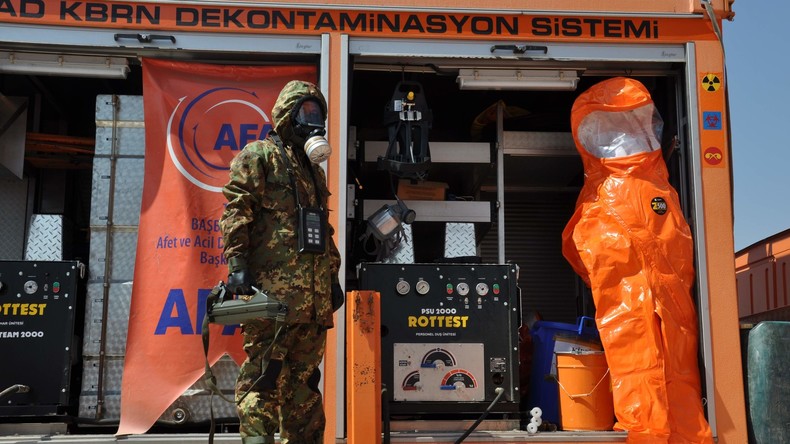 Mordsache Skripal und Giftgas-Lügen in Syrien: Die Rolle Großbritanniens seit 2011 (Teil 3)
