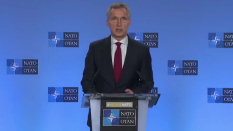 "Verhalten wird Konsequenzen nach sich ziehen" - NATO-Generalsekretär zu Vorfall im Schwarzen Meer