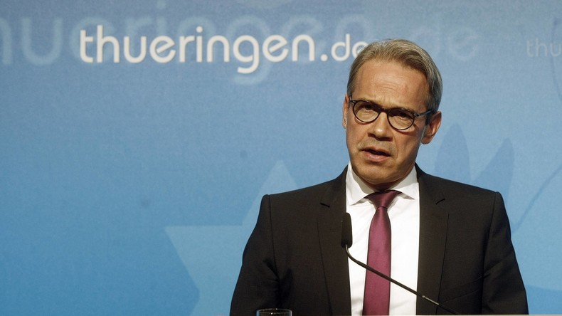Thüringens Innenminister für Abschiebestopp nach Syrien bis Ende 2019