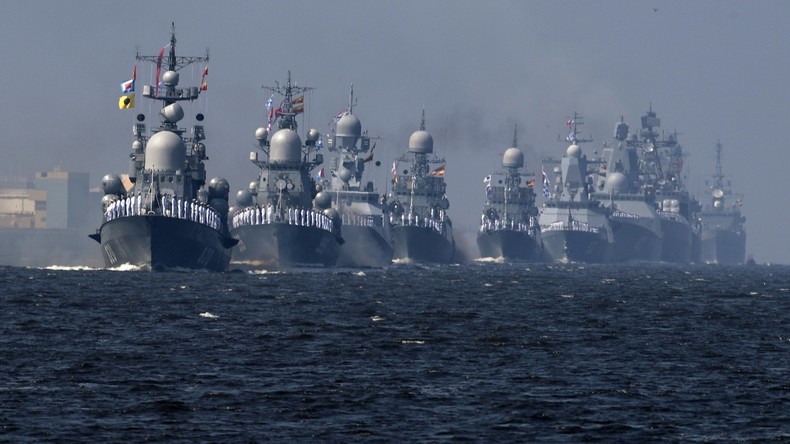 Auszüge aus dem Fabelbuch? Einschätzungen zu Russlands Kalkül beim Grenzkonflikt mit der Ukraine