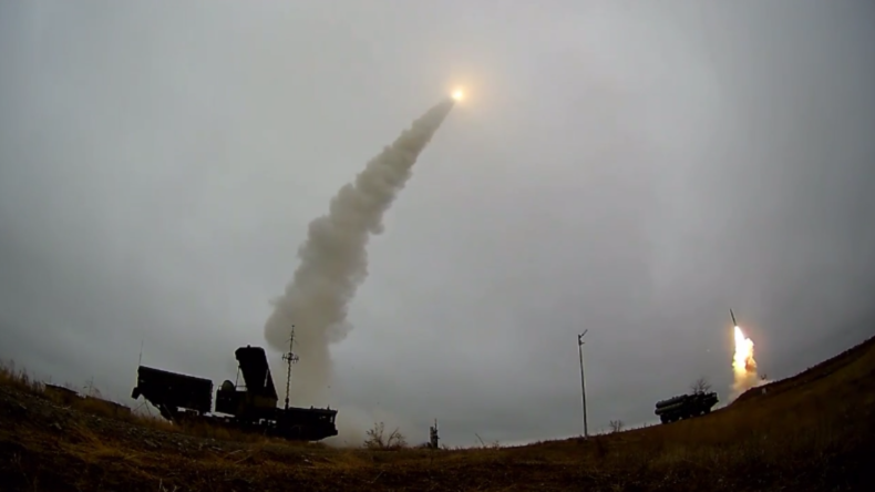 Russland: Neue S-400-Flugabwehrsysteme in Kapustin Jar getestet