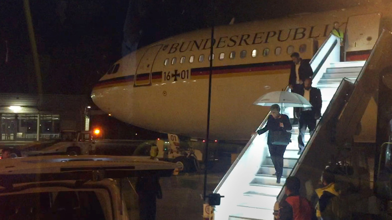 Merkel muss Linienflug nehmen: Mit Iberia zum G20-Gipfel in Buenos Aires