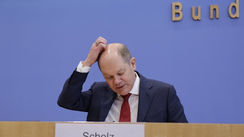 Angreifer beschädigen Hamburger Wohnhaus von Olaf Scholz