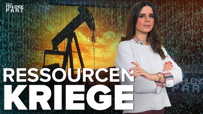 Was ist unendlich? Die Welt im Ressourcen-Rausch – Dr. Daniele Ganser im Gespräch