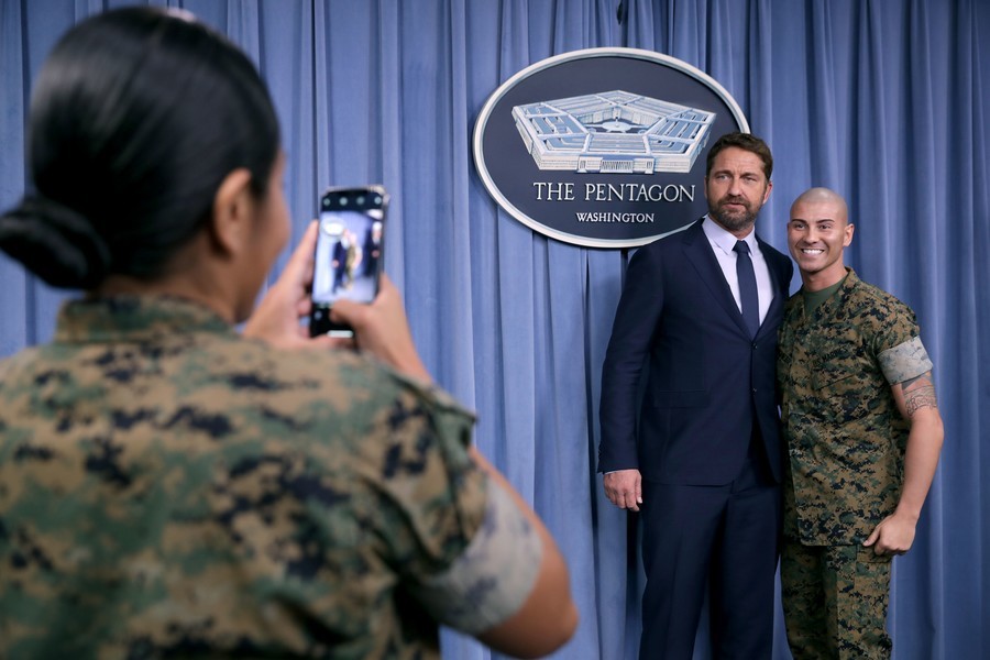Hollywood Action-Film "Hunter Killer": Lizenz zum Töten - aber nicht in Russland