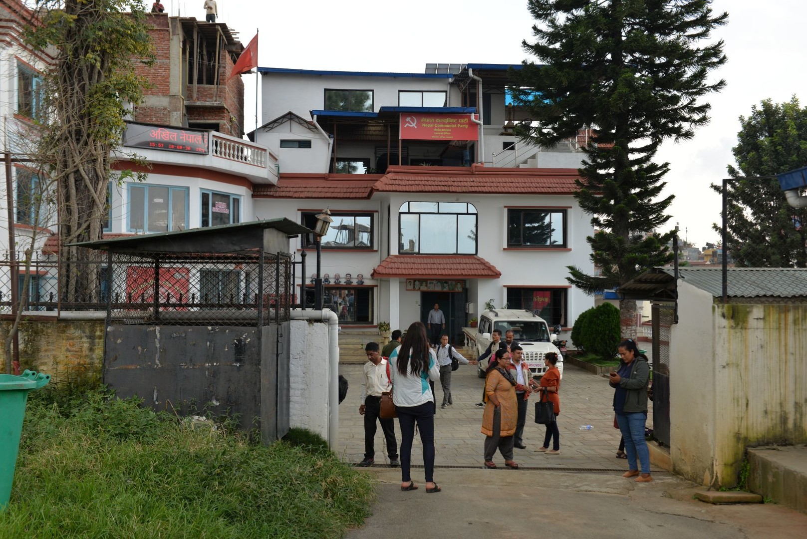 Interview: Nepal – Das Land, wo die Kommunisten erfolgreich regieren