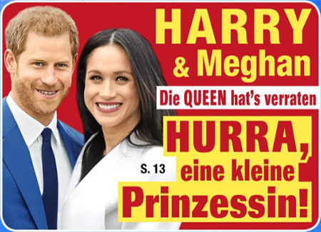 Fake News-Produzenten Springer, Burda, Funke & Co erklären sich selbst zur "Wahrheitspresse"