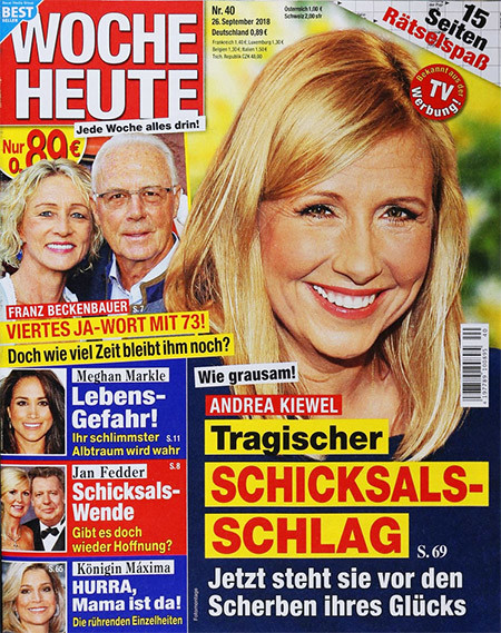 Fake News-Produzenten Springer, Burda, Funke & Co erklären sich selbst zur "Wahrheitspresse"