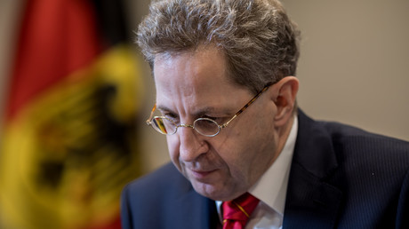 Verfassungsschutzchef Hans-Georg Maaßen wechselt nach scharfer Kritik an der SPD offenbar doch nicht wie geplant als Sonderbeauftragter ins Bundesinnenministerium. 