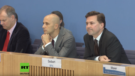 Bundespressekonferenz: Wieso pumpt Deutschland 40 Millionen Euro in Dschihadisten-Hochburg Idlib?