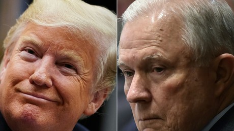 US-Justizminister Jeff Sessions ist zurückgetreten