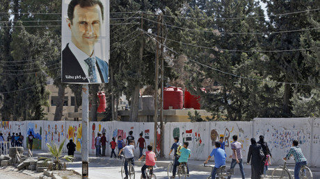 Syrien: Der Feind von gestern könnte zum Freund von morgen werden