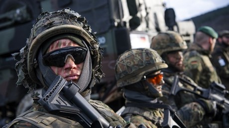 Bundeswehr: Deutscher Soldat stirbt im Rahmen von Trident Juncture bei Verkehrsunfall