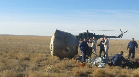 Nach Sojus-Havarie: Roskosmos verzichtet zukünftig auf Sojus-FG-Raketen