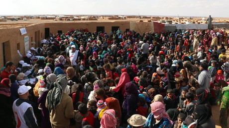 Jordanien will Rukban-Flüchtlingslager auflösen – Russland verhandelt mit Radikalen und Ältesten