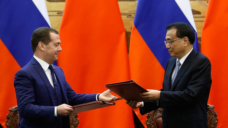 EU unter Druck: Russland wendet sich China zu und steigert Hebelkraft auf Europa