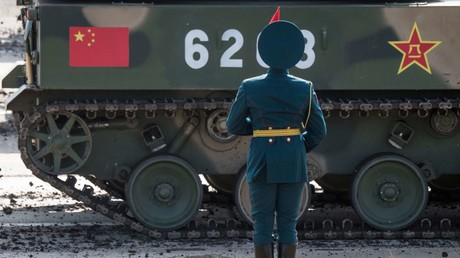 Verlieren USA militärische Überlegenheit? China im Besitz von NATO-Kartierungssoftware