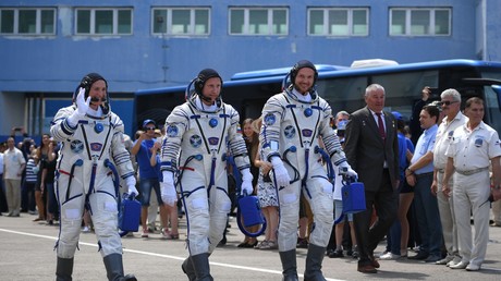 20 Jahre Internationale Raumstation ISS – hier die Gründe, warum man feiern sollte (Video)
