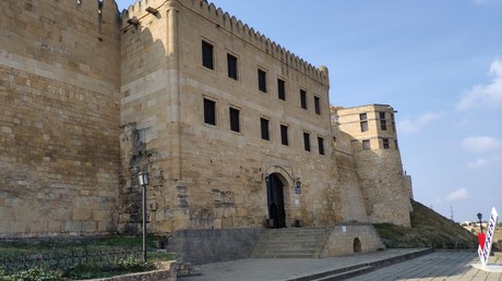 Derbent - Weltkulturerbe am Kaspischen Meer