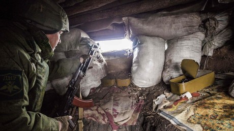 Bayern, die Ostukraine und der Krieg – oder: Was Deutschland seit fünf Jahren erspart blieb