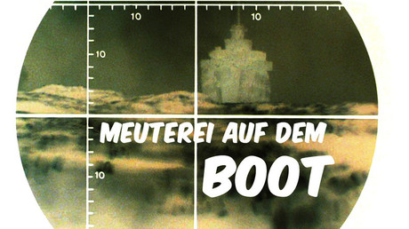 CLASH #21 - Meuterei auf dem Boot