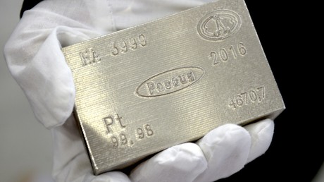 Russland und Südafrika planen Kooperation auf Platinmetallmarkt